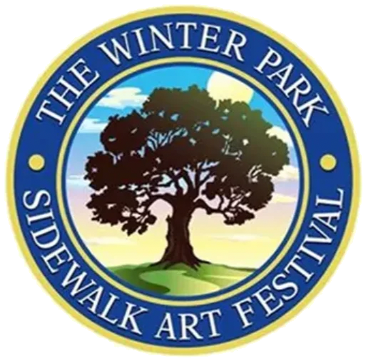 The Winter Park Sidewalk Art Festival